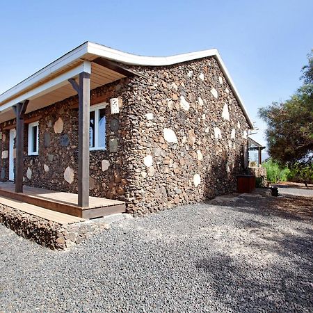 Casa Al Volcan De Lajares Bagian luar foto