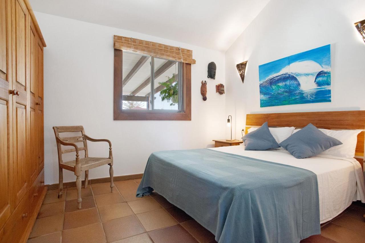Casa Al Volcan De Lajares Bagian luar foto