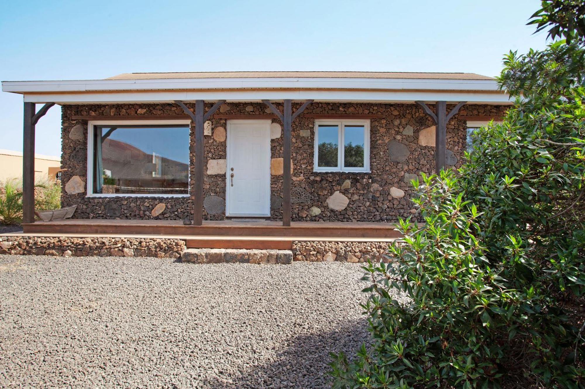 Casa Al Volcan De Lajares Bagian luar foto